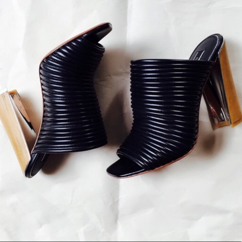 ISO RACHEL ZOE SENECA MULES